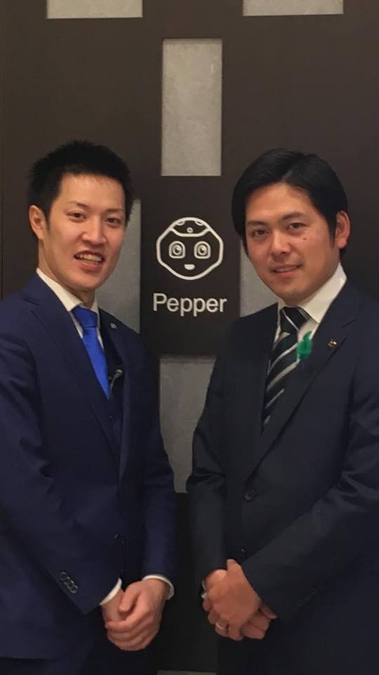 岐阜商工会議所にて創業セミナー